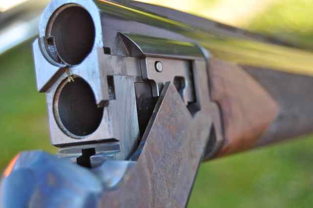 VIDEO: Little girl with amazing gun skill!