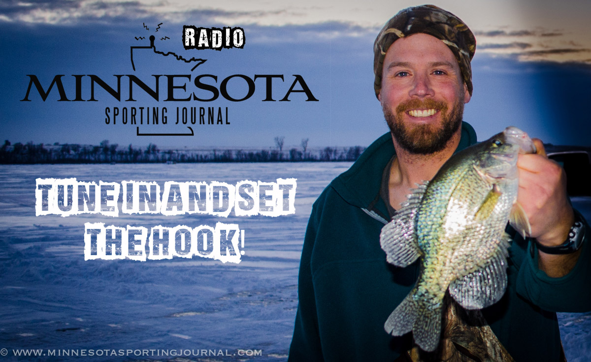 MNSJ RADIO: A NEW PODCAST IS!  We talk deer, deer and wolves.