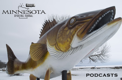A NEW PODCAST IS UP! Nick Mundt, Janet Parker and Steve Cordts from the DNR…