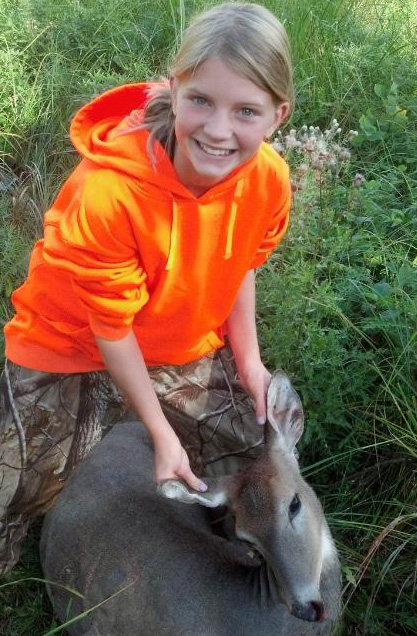 FROM THE DNR: Statewide Youth Deer Season Returns Oct 21-24