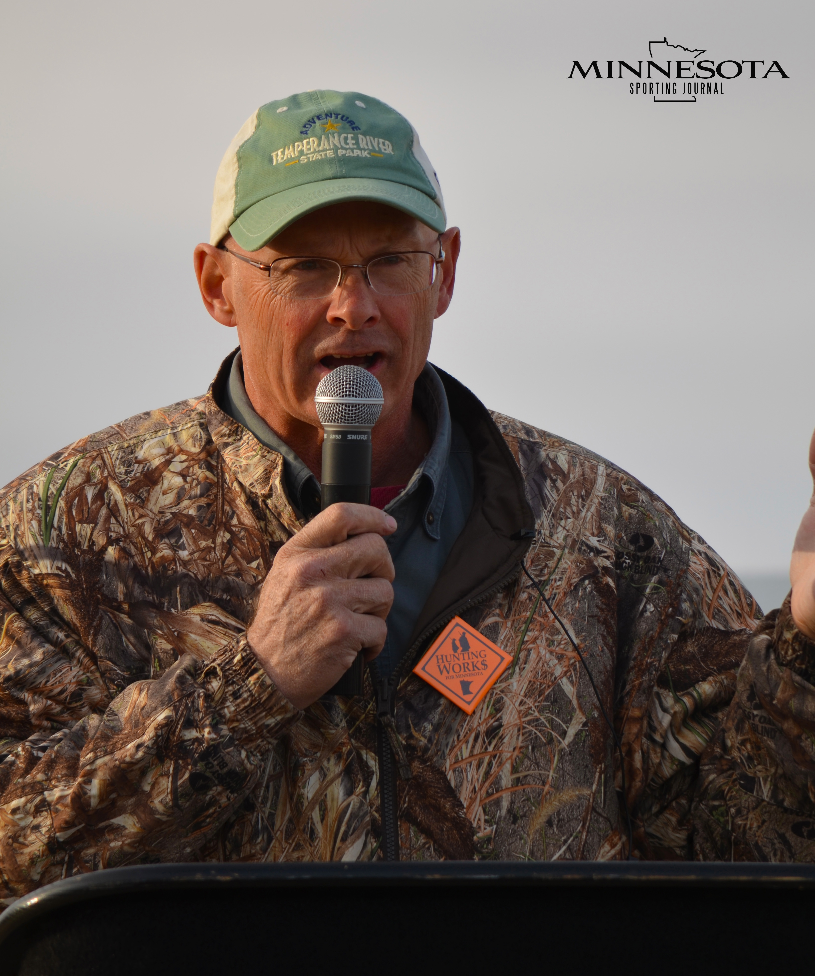 FROM THE DNR: Commissioner Landwehr weighs in on the CRP sign up, and the wolf season survives in court.