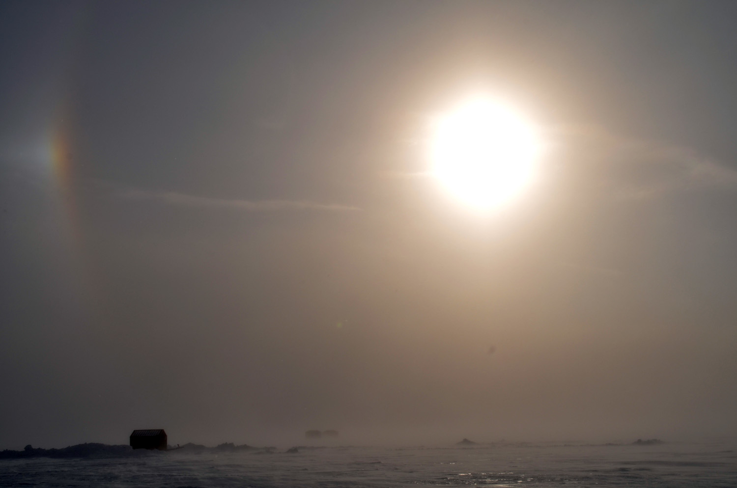 DAKOTA REPORT: Break the habit and fish new water!