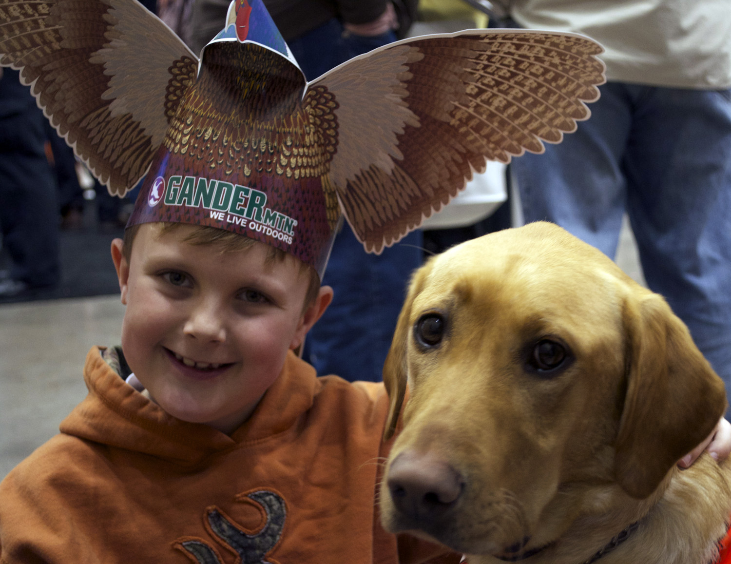 Pheasant Fest – Day 2 in pictures