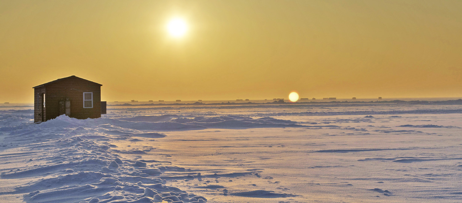 Mille Lacs: Ice Fishing Regs Include Keeping Walleye