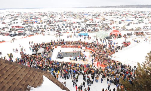 34th Annual International Eel Pout Festival