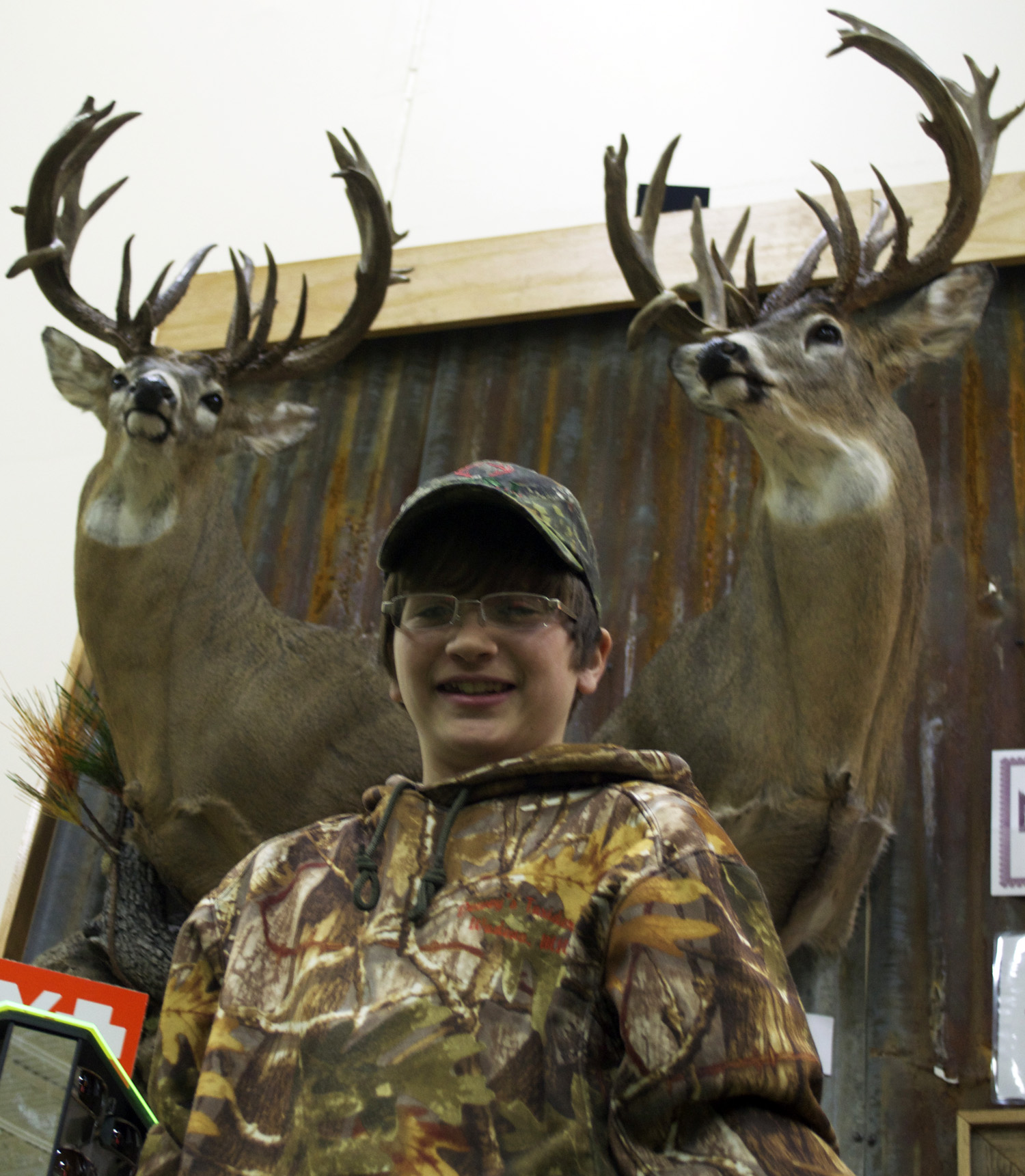 Youth Deer Hunts Announced