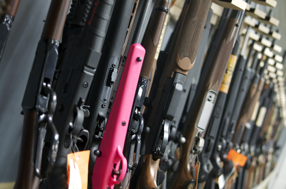 Buy a car, get a free shotgun???  Here are the details: