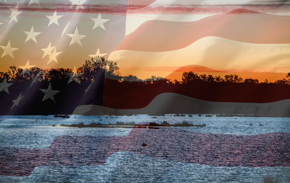 MEMORIAL DAY WEEKEND: How you can remember with the outdoors