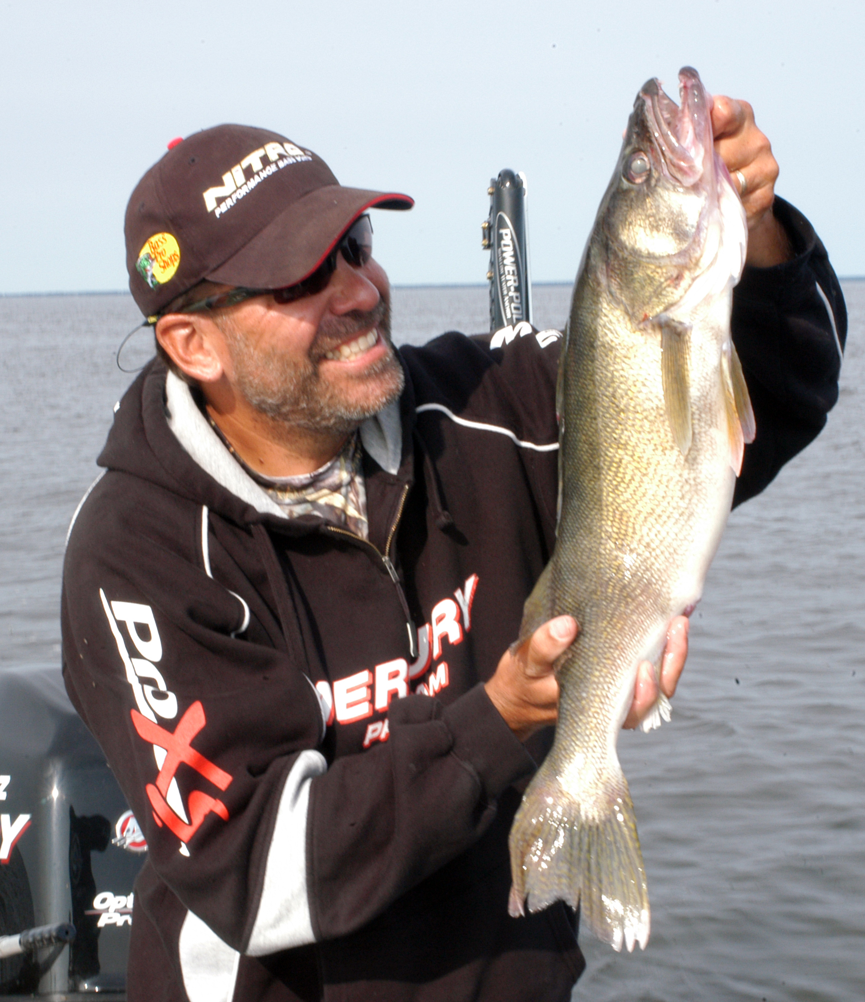 FISHING OPENER PREP: Skinny-Water Cranking for Walleyes