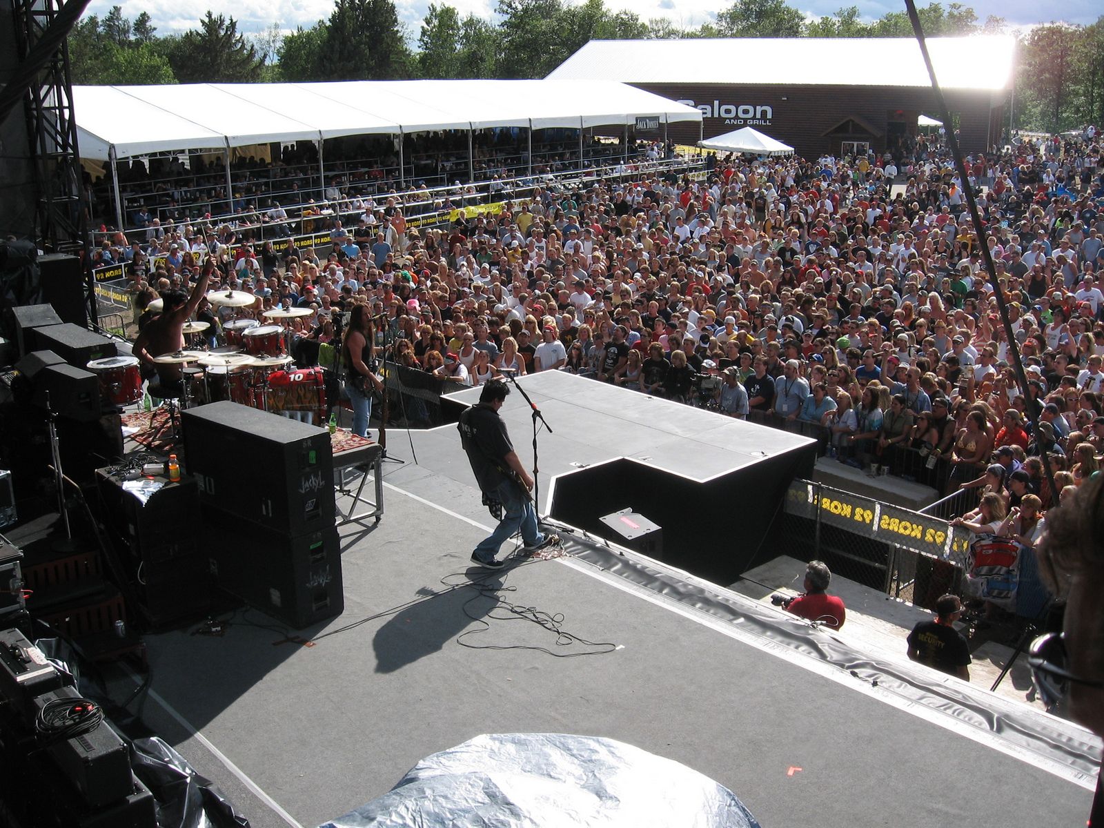 MOONDANCE JAM TICKET WINNER!