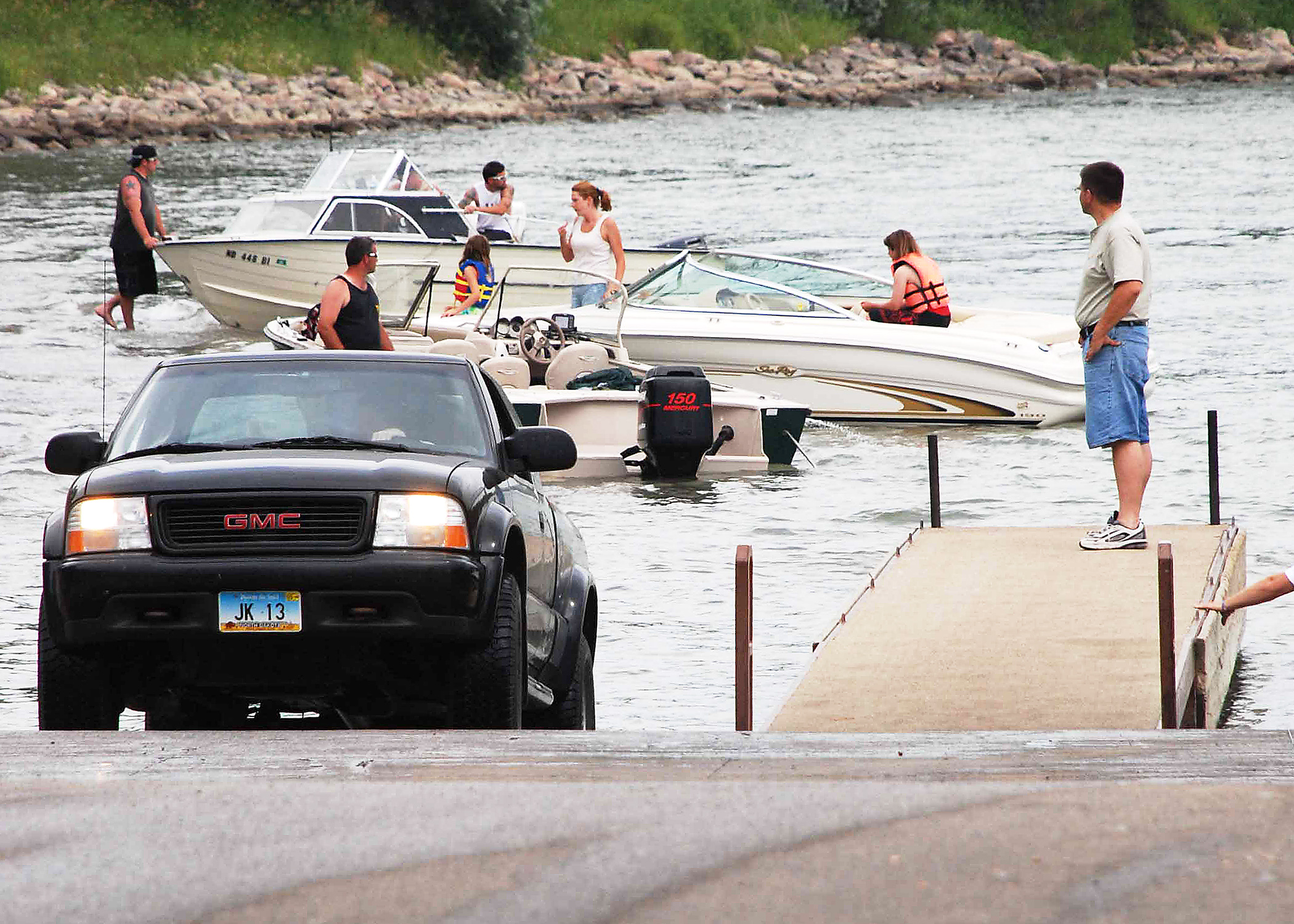 DAKOTA REPORT: Don’t let a tragic accident ruin your weekend at the lake.