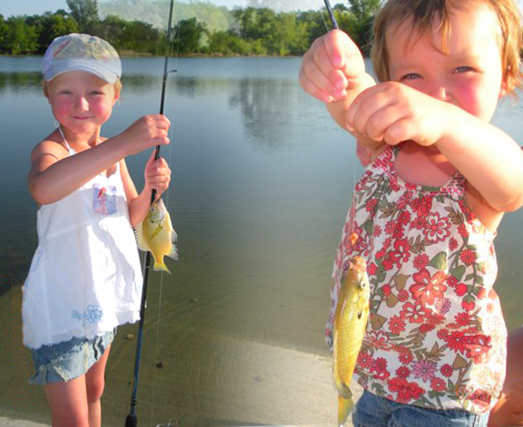 DAKOTA REPORT: SoDak seeks comments and NoDak grows it’s fisheries