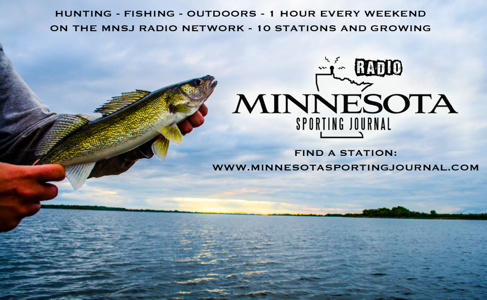 OUTDOOR RADIO: If you can’t be outside, you can listen to a radio show about it.  Here’s what’s on the show this week.