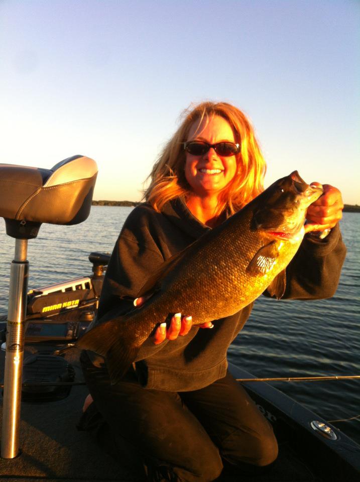 THIS WEEK ON MNSJ RADIO: Nick Mundt from Bone Collector, Fishing Pro Janet Parker and Steve Cordts from the DNR.