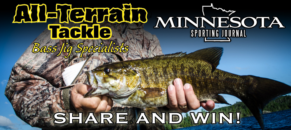 BASS FISHERMAN:  Here’s a contest for ya!