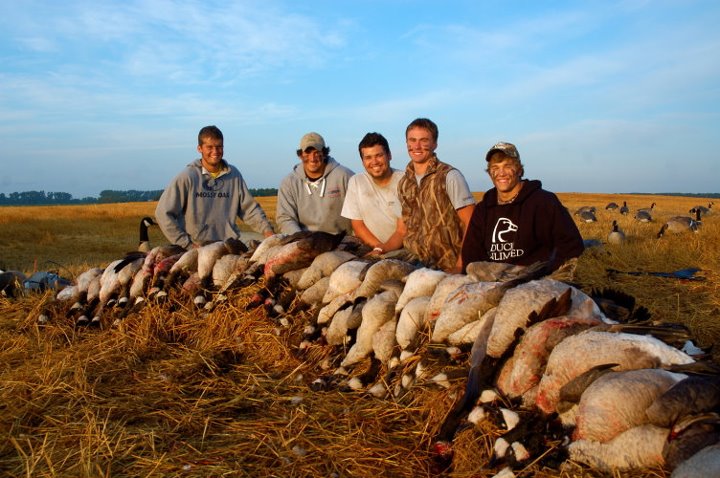 5 Tips for Your Limit of August Honkers