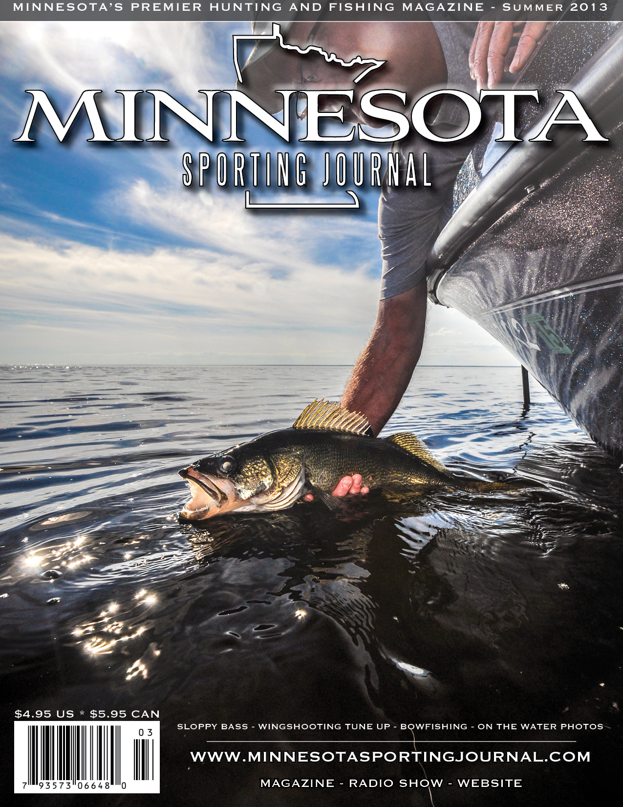 MNSJ MAGAZINE: Read the summer issue for free!