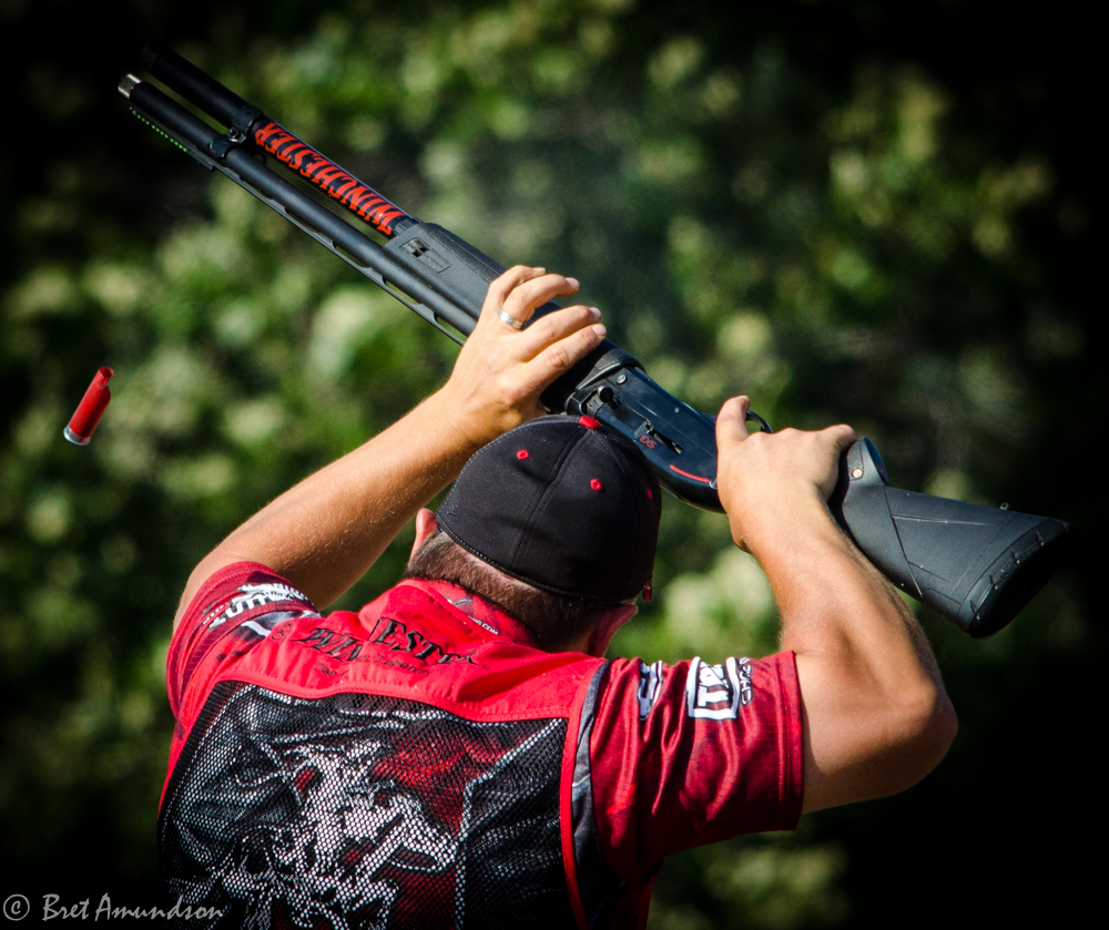 The Gould Brothers Put On An Exhibition