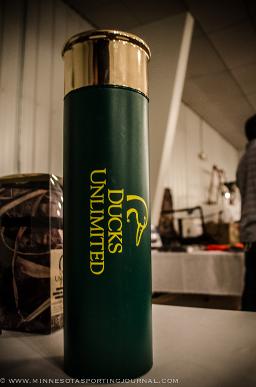 Thanks Ducks Unlimited!  See pictures from the Fargo event.