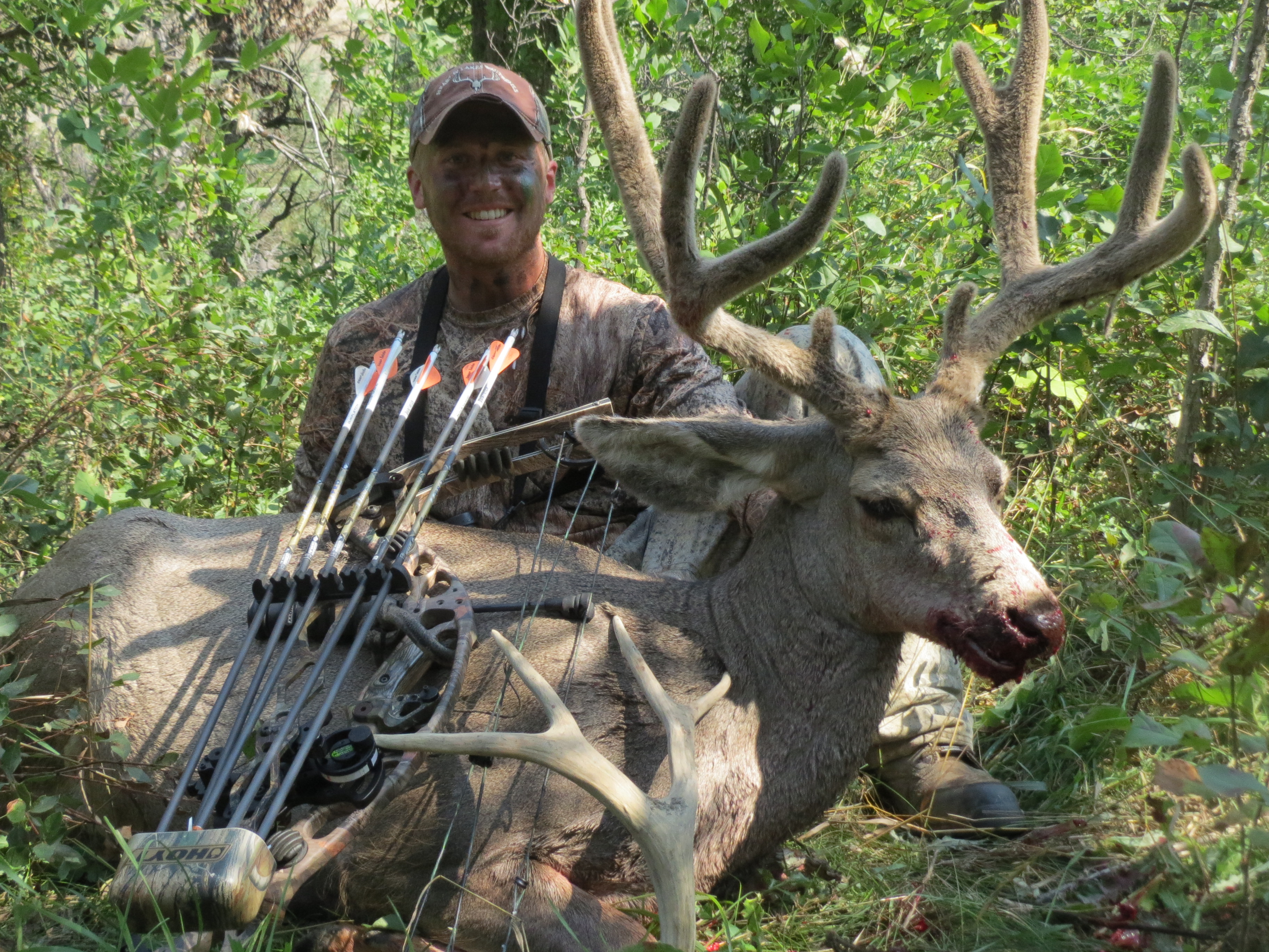 PYP: Tyler Scott joins the Pursuit and scores!