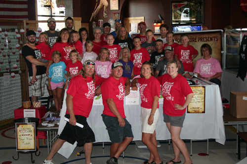 Casting For A Cure raises $100,000!