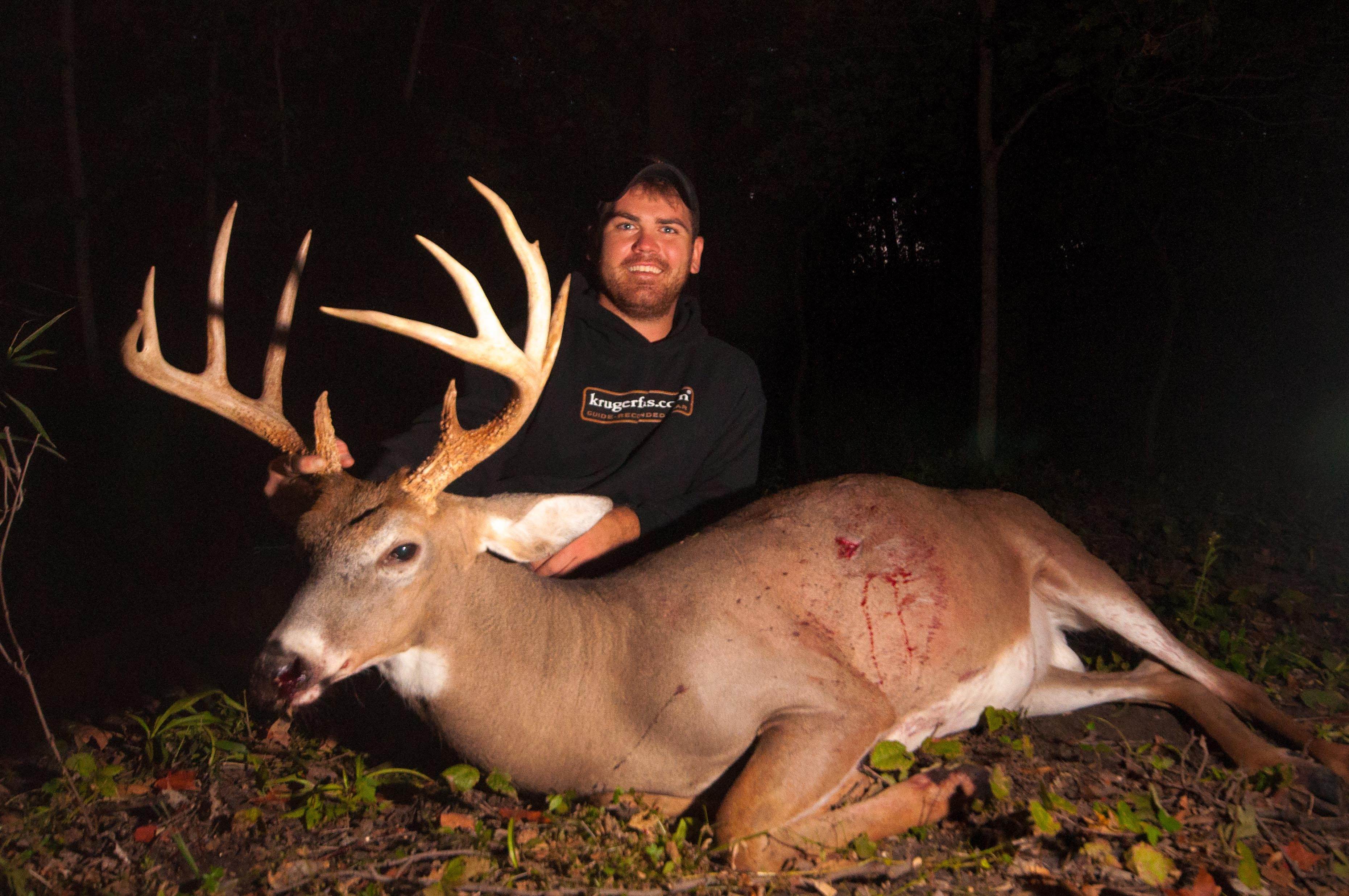 How Can The OnX Hunt App Help Track Your Deer.