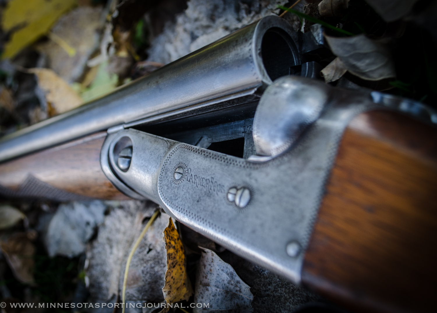 MAKING MY WAY TO MADELIA.