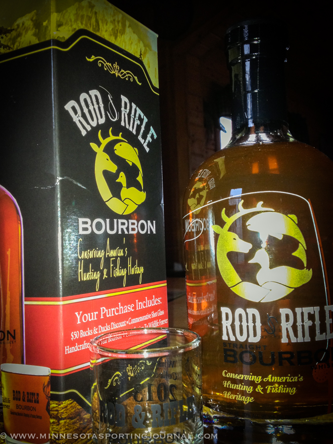 GEAR REVIEW: Rod and Rifle Bourbon