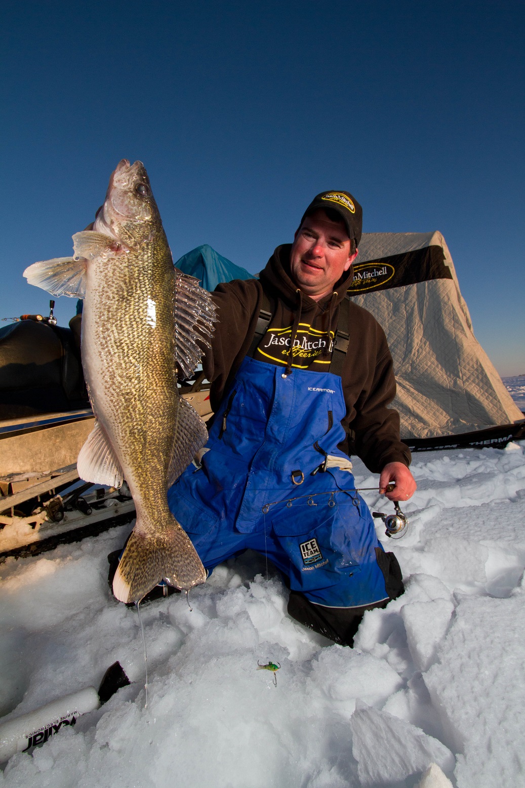 SJR | Week 482: Early Ice