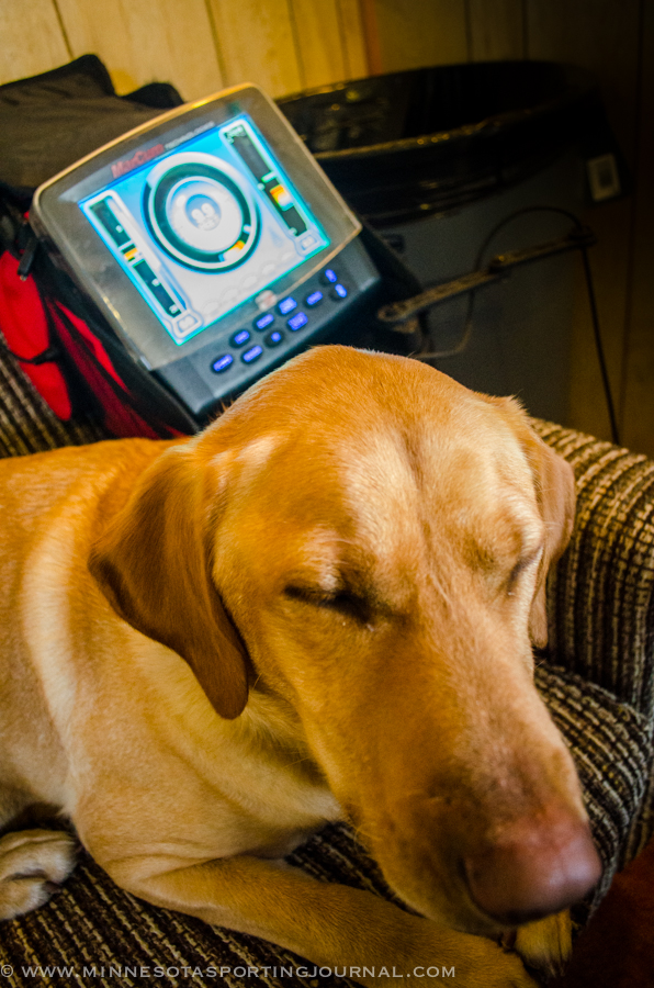 BRACKET – Best Feeling While Ice Fishing!