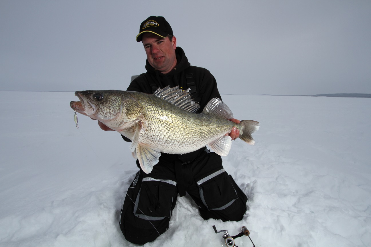 GO THERE:  Fort Peck, Fishing Destination