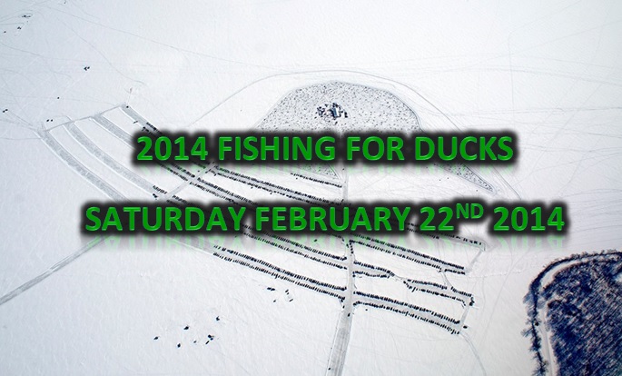 THIS WEEK ON MNSJ RADIO:  What do walleyes, mallards and buffalo have in common?