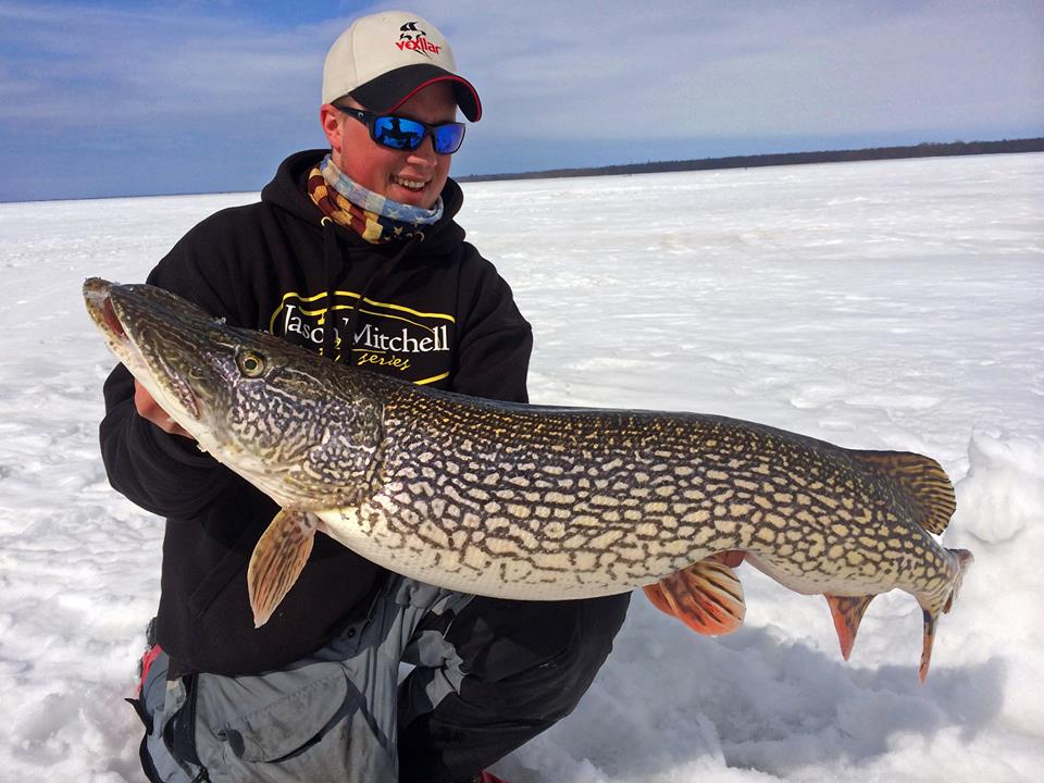 New Mille Lacs Winter Pike Regulations Begin December 1st
