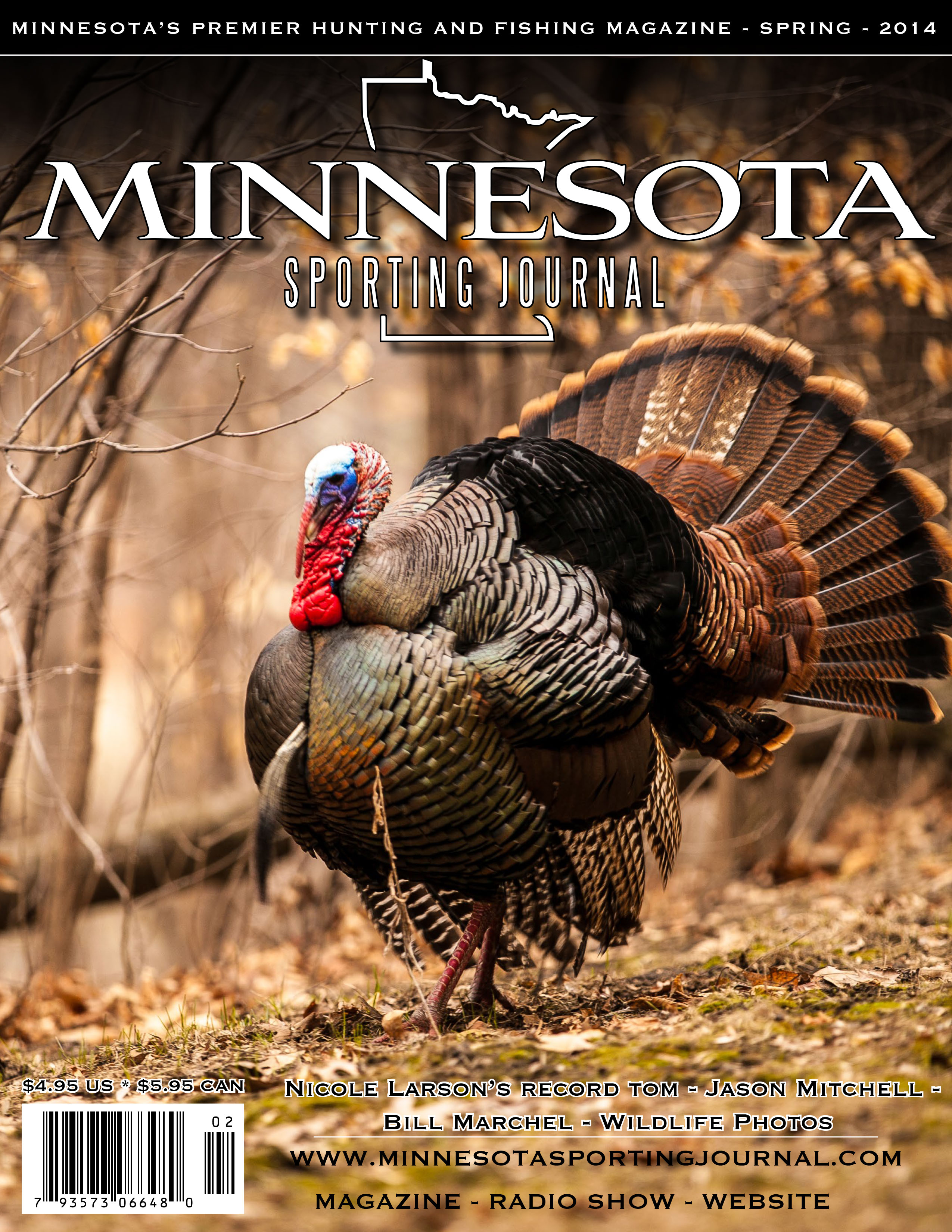 READ OUR SPRING ISSUE FOR FREE!