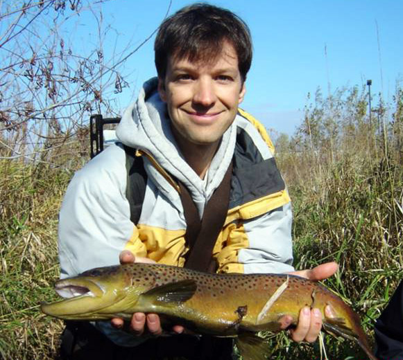 More trout opportunities in the Twin Cities metro area…