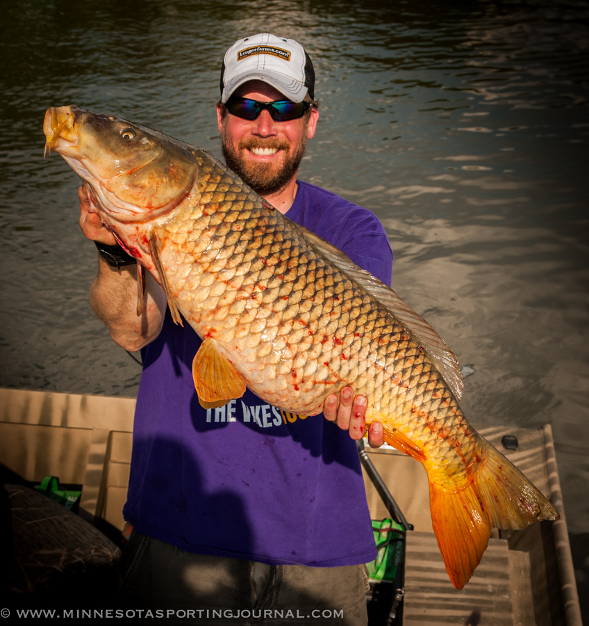 MNSJ RADIO:  Fishing Reports from Lac Qui Parle to Basswood