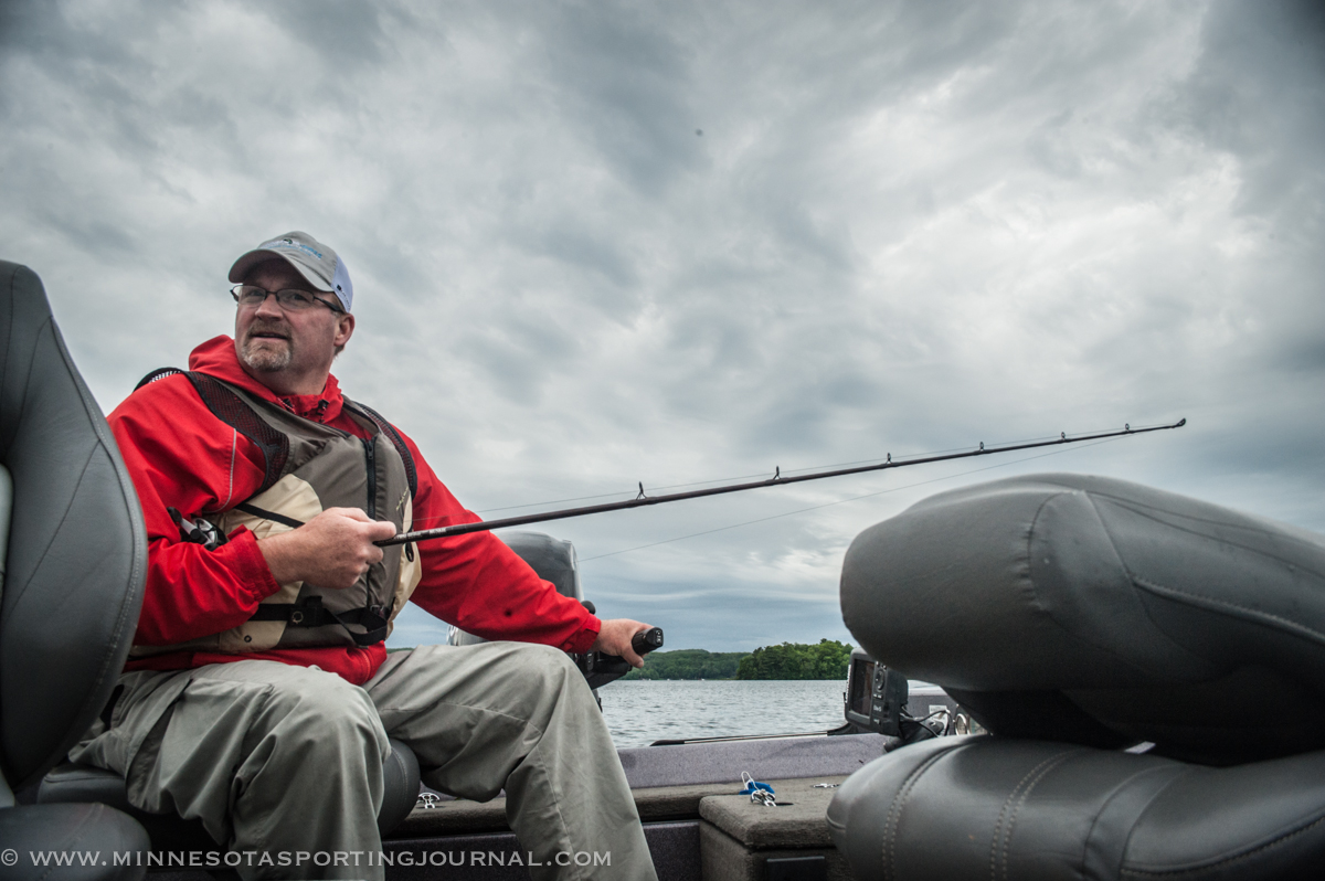 MNSJ Radio: Camp Confidence Fishing Classic Explained by Dennis Mackedanz