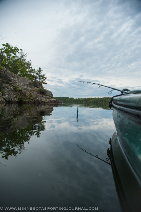 MNSJ Radio Podcast: Jim Kalkofen talks about the MN Fishing Challenge