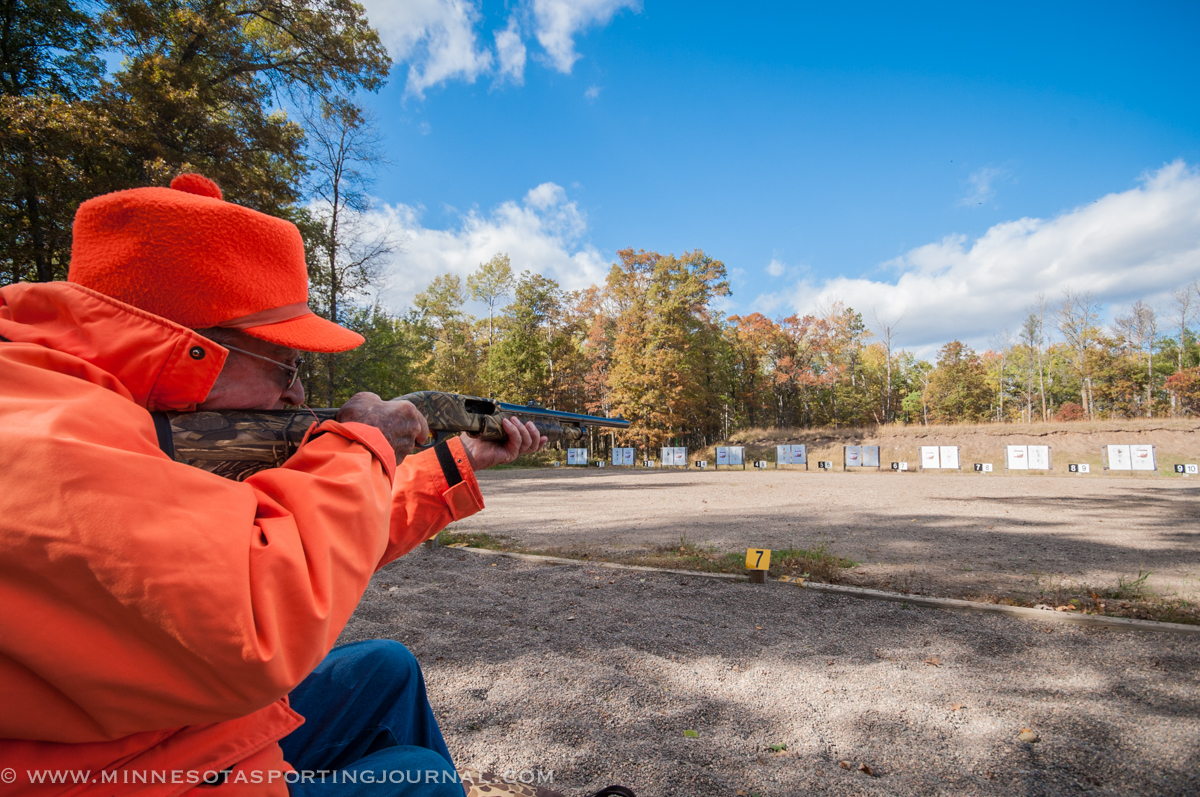 Camp Ripley Pays Back with the Disabled Veterans Hunt