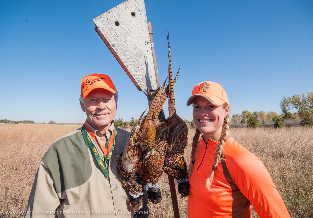 MNSJ Radio Podcast:  Governor’s Pheasant Hunting Opener Recap, Gator Hunting and the MWC Championship