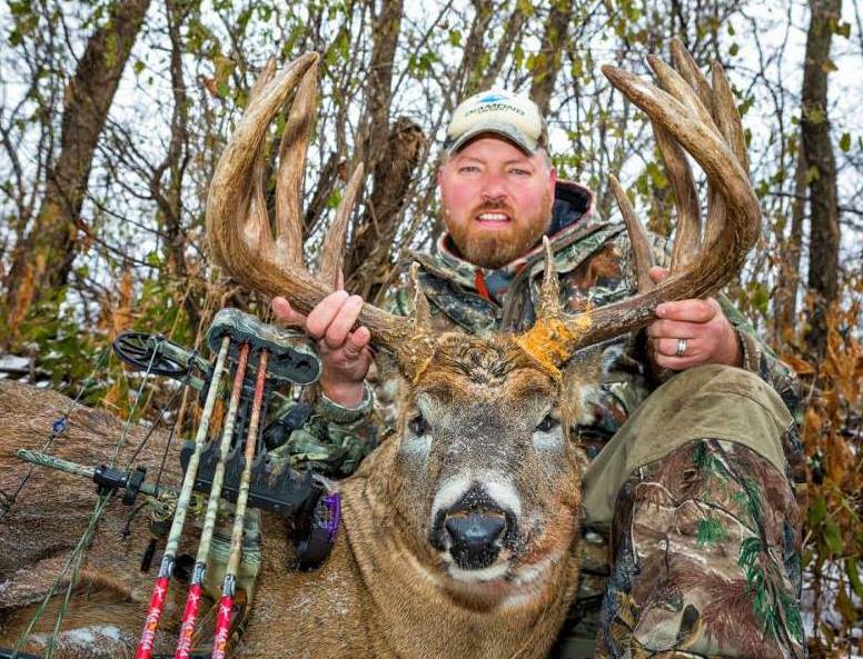 HUGE WASHINGTON COUNTY BUCK!