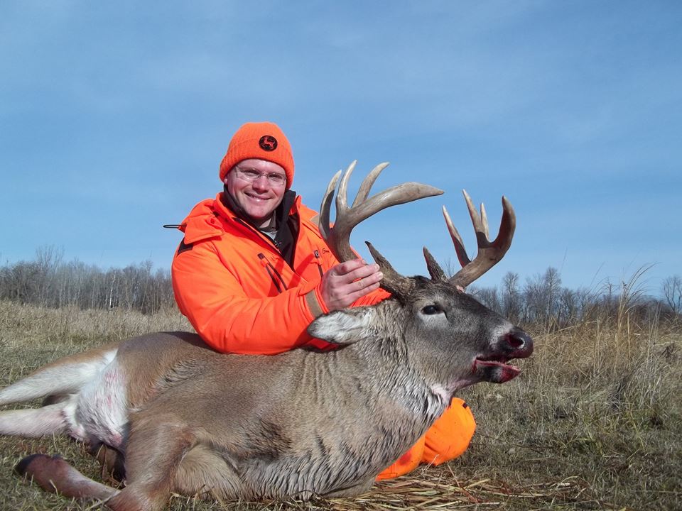 HOW MANY DEER HAVE BEEN SHOT THROUGH THE SECOND WEEK OF THE DEER SEASON?