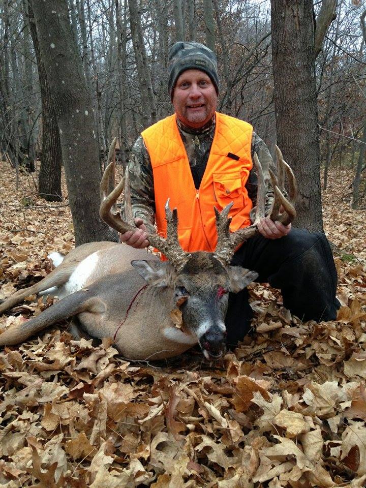 Wright County Monster!