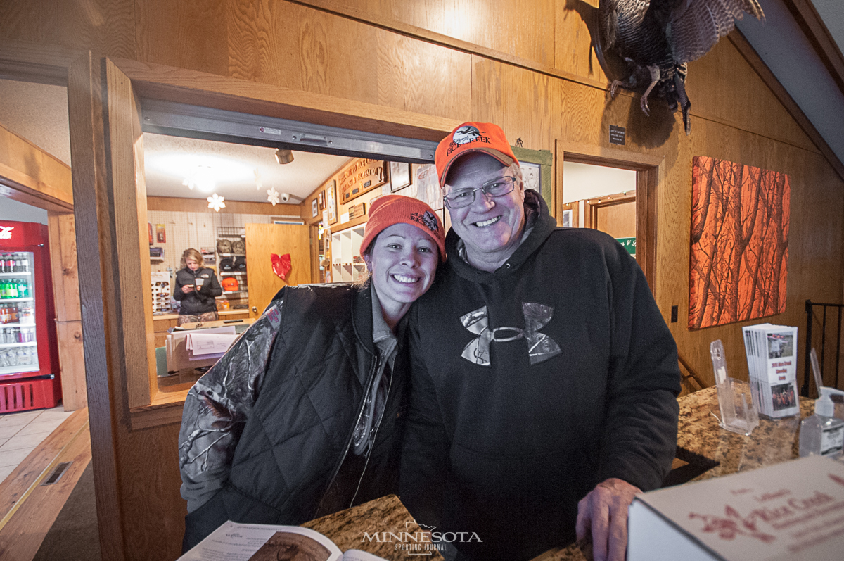 MNSJ RADIO PODCAST: Rice Creek Hunting Preserve
