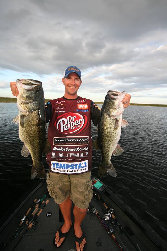 MNSJ RADIO PODCAST: Jeff Gustafson from “Fishing with Gussy”