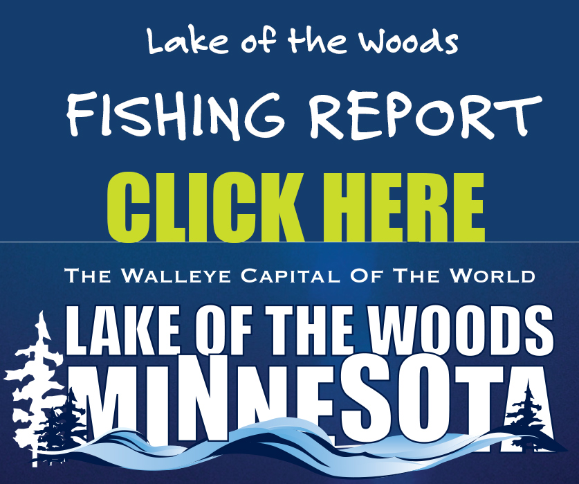 Lake of the Woods – The Walleye Capital of the World