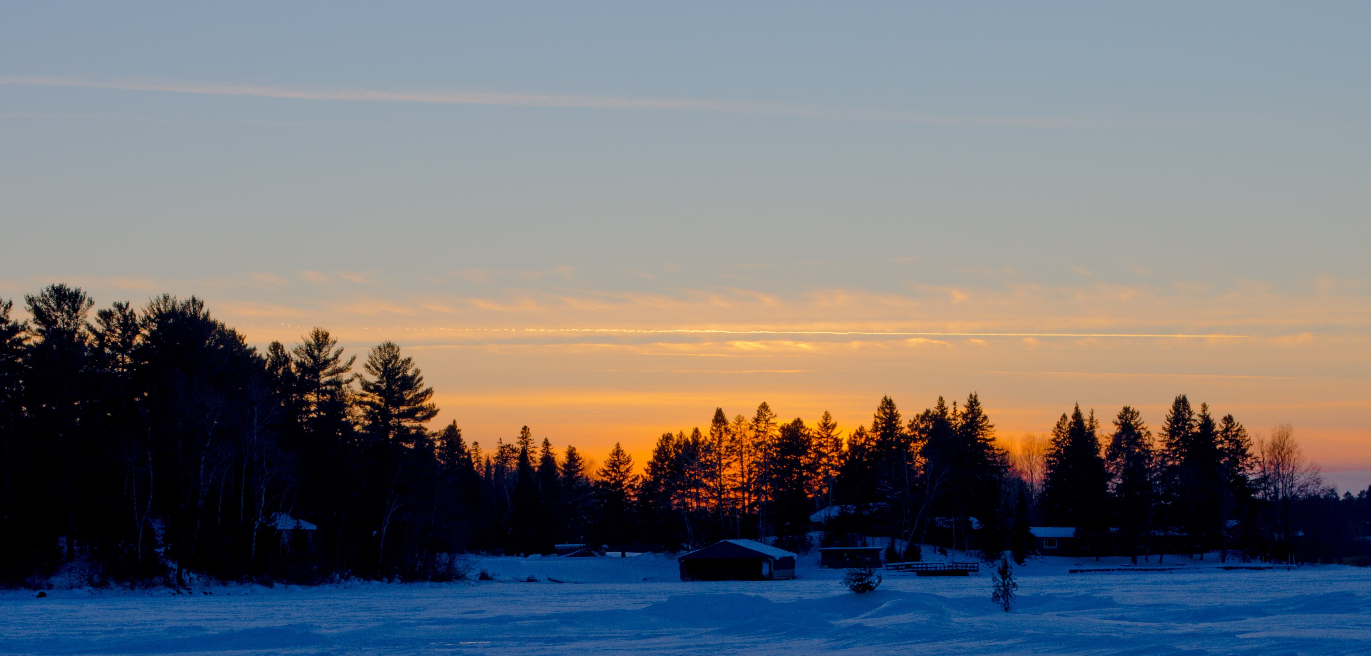 ICE FISHING SEASON REVIEW: My Trip to Ely