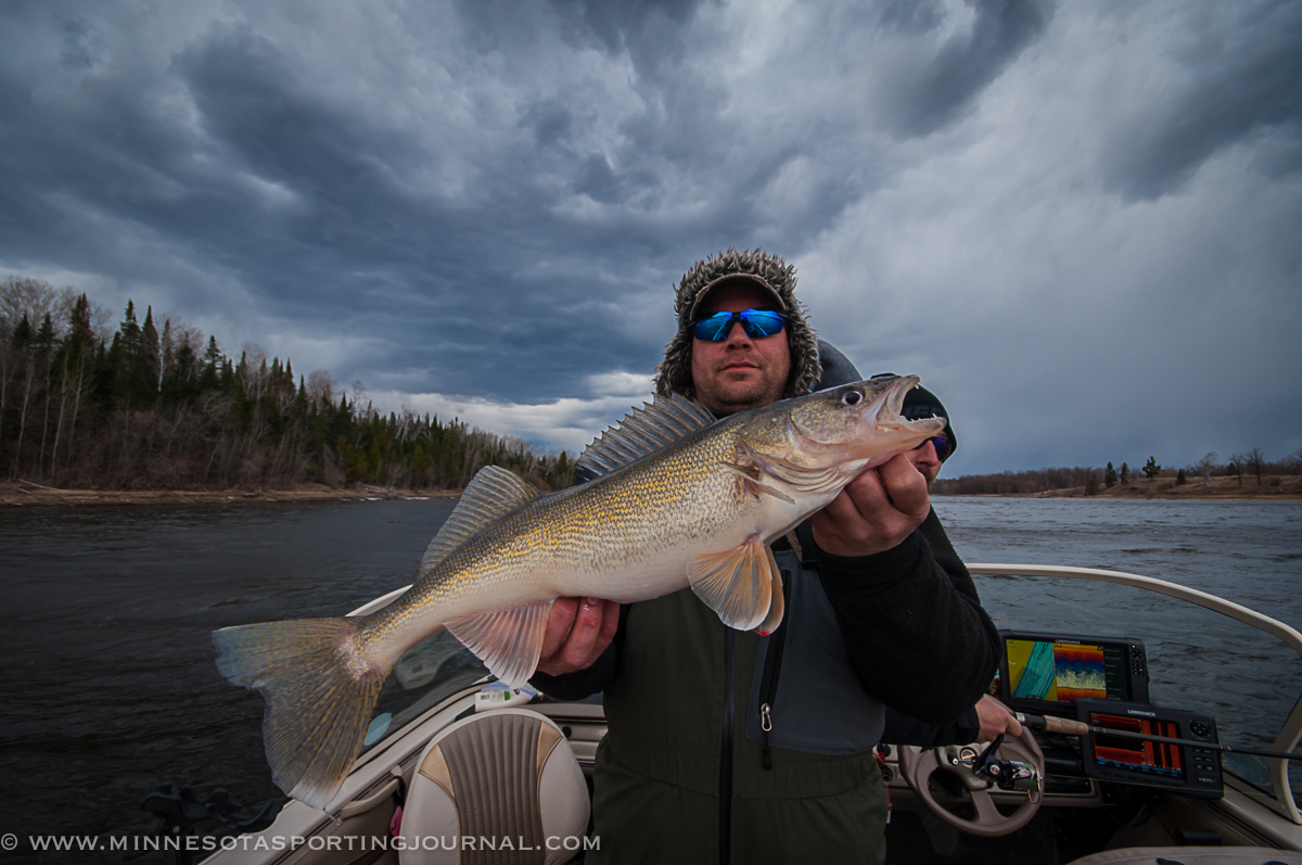 NEW FISHING REGULATIONS ON MINNESOTA LAKES