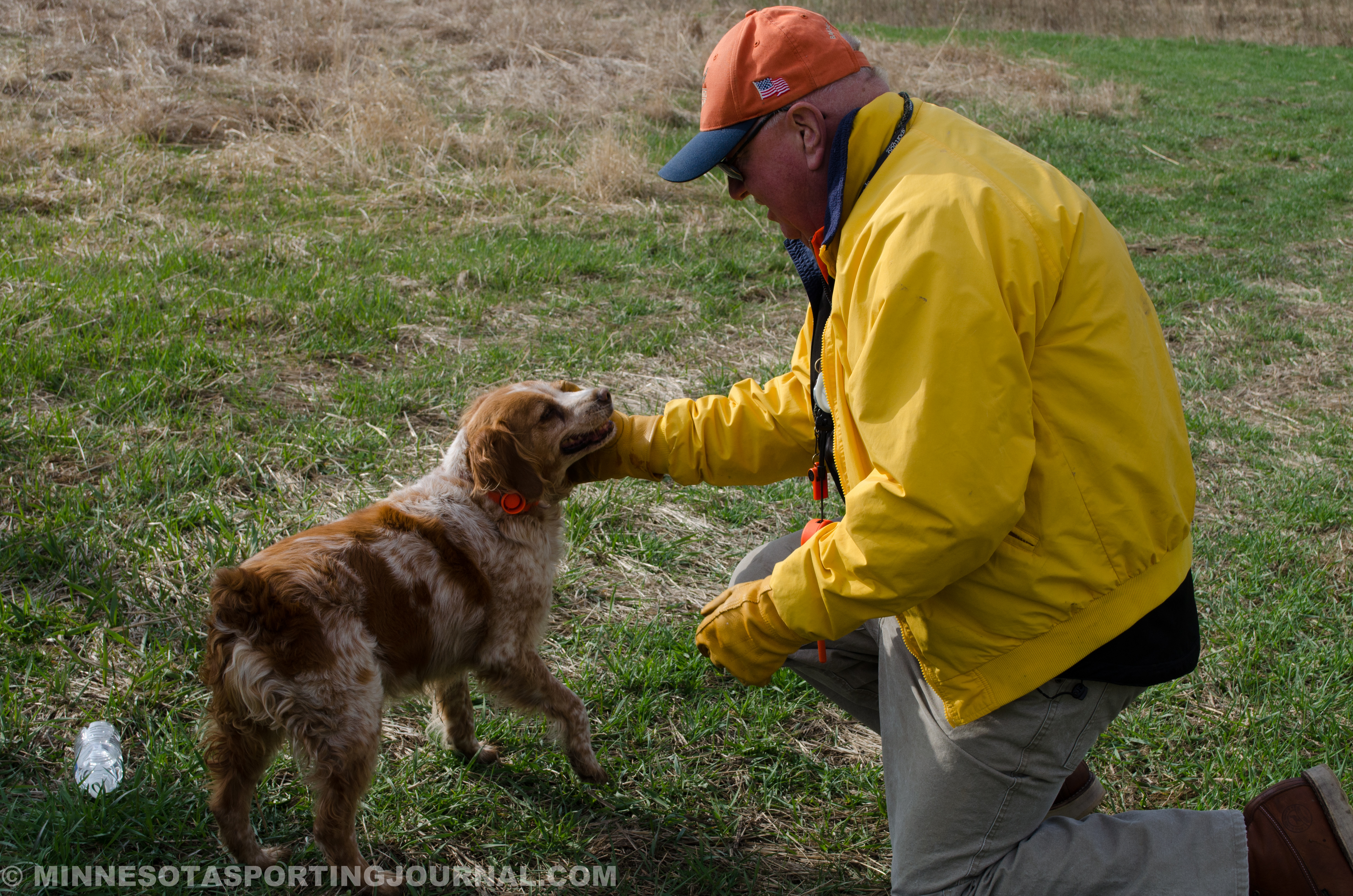 MNSJ Radio Podcast – Tim McCauley talks about Dog Lovers 4 Safe Trapping