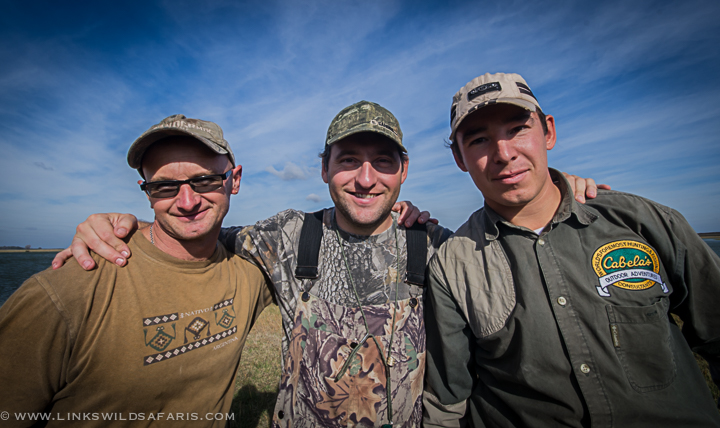 MNSJ Radio:  What’s it like to be a waterfowl guide in Argentina?